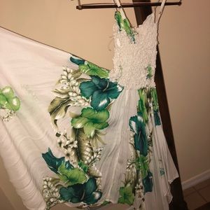 Stretchy Beach Coverup